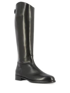 PORTA ROSSA Long Boots* black
