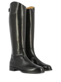 PORTA ROSSA Long Boots* black