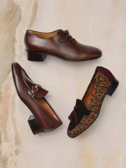 PORTA ROSSA Lace-Ups* brown