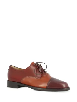 PORTA ROSSA Lace-Ups* red multi