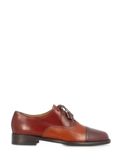 PORTA ROSSA Lace-Ups* red multi