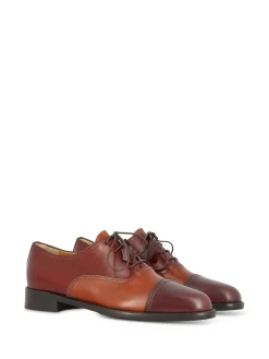 PORTA ROSSA Lace-Ups* red multi