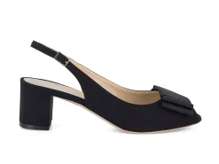 PORTA ROSSA Heels* black
