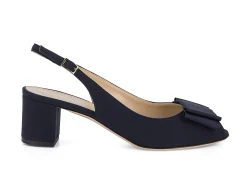 PORTA ROSSA Heels* navy