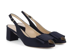 PORTA ROSSA Heels* navy