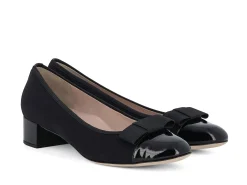 PORTA ROSSA Heels* black