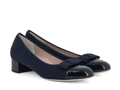 PORTA ROSSA Heels* navy