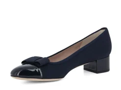 PORTA ROSSA Heels* navy