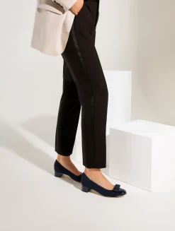 PORTA ROSSA Heels* navy