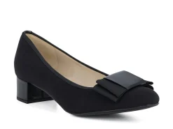 PORTA ROSSA Heels* black