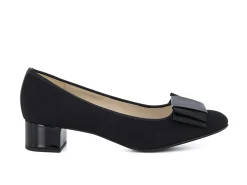 PORTA ROSSA Heels* black