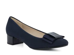 PORTA ROSSA Heels* navy