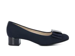 PORTA ROSSA Heels* navy