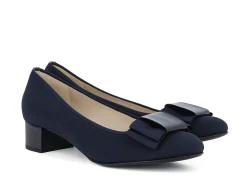PORTA ROSSA Heels* navy