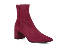 PORTA ROSSA Ankle Boots* ruby