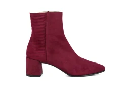 PORTA ROSSA Ankle Boots* ruby