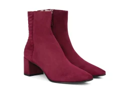 PORTA ROSSA Ankle Boots* ruby
