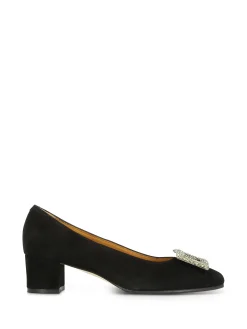PORTA ROSSA Heels* black