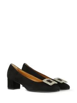 PORTA ROSSA Heels* black