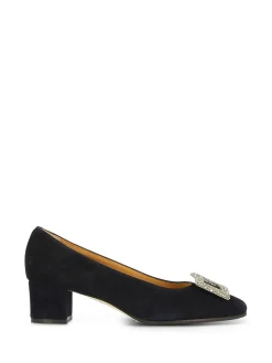 PORTA ROSSA Heels* navy