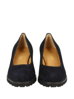 PORTA ROSSA Heels* navy