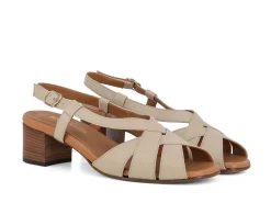 PORTA ROSSA Sandals* beige