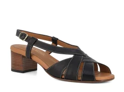 PORTA ROSSA Sandals* black