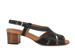 PORTA ROSSA Sandals* black