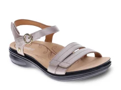 REVERE Sandals* champagne