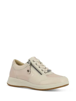 REVERE Sneakers* champagne~pebble
