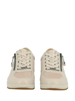 REVERE Sneakers* champagne~pebble
