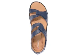 REVERE Sandals* blue