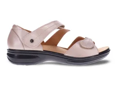 REVERE Sandals* champagne
