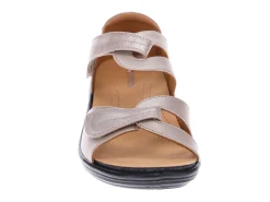 REVERE Sandals* champagne