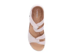 REVERE Sandals* pebble
