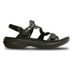 REVERE Sandals* black