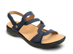 REVERE Sandals* blue
