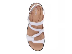 REVERE Sandals* coconut