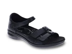 REVERE Sandals* black
