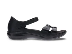 REVERE Sandals* black