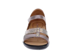 REVERE Sandals* champagne