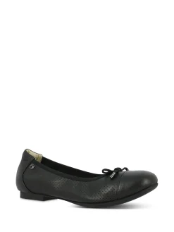 REVERE Ballerina Flats* black
