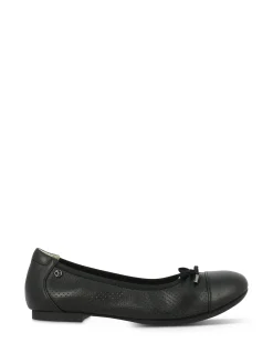 REVERE Ballerina Flats* black