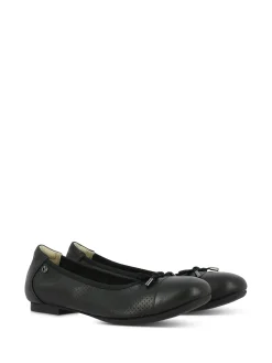 REVERE Ballerina Flats* black