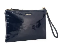 ROBERT PIETRI HANDBAGS Handbags & Wallets* navy hi-shine