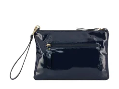 ROBERT PIETRI HANDBAGS Handbags & Wallets* navy hi-shine
