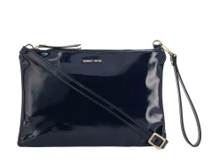 ROBERT PIETRI HANDBAGS Handbags & Wallets* navy hi-shine