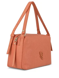ROBERT PIETRI HANDBAGS Handbags & Wallets* tangerine