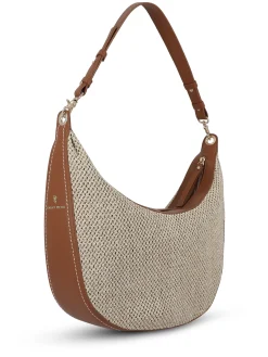 ROBERT PIETRI HANDBAGS Handbags & Wallets* natural~tan