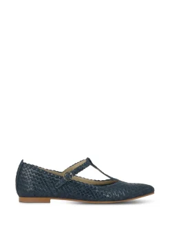 S BENSONI Ballerina Flats* jeans